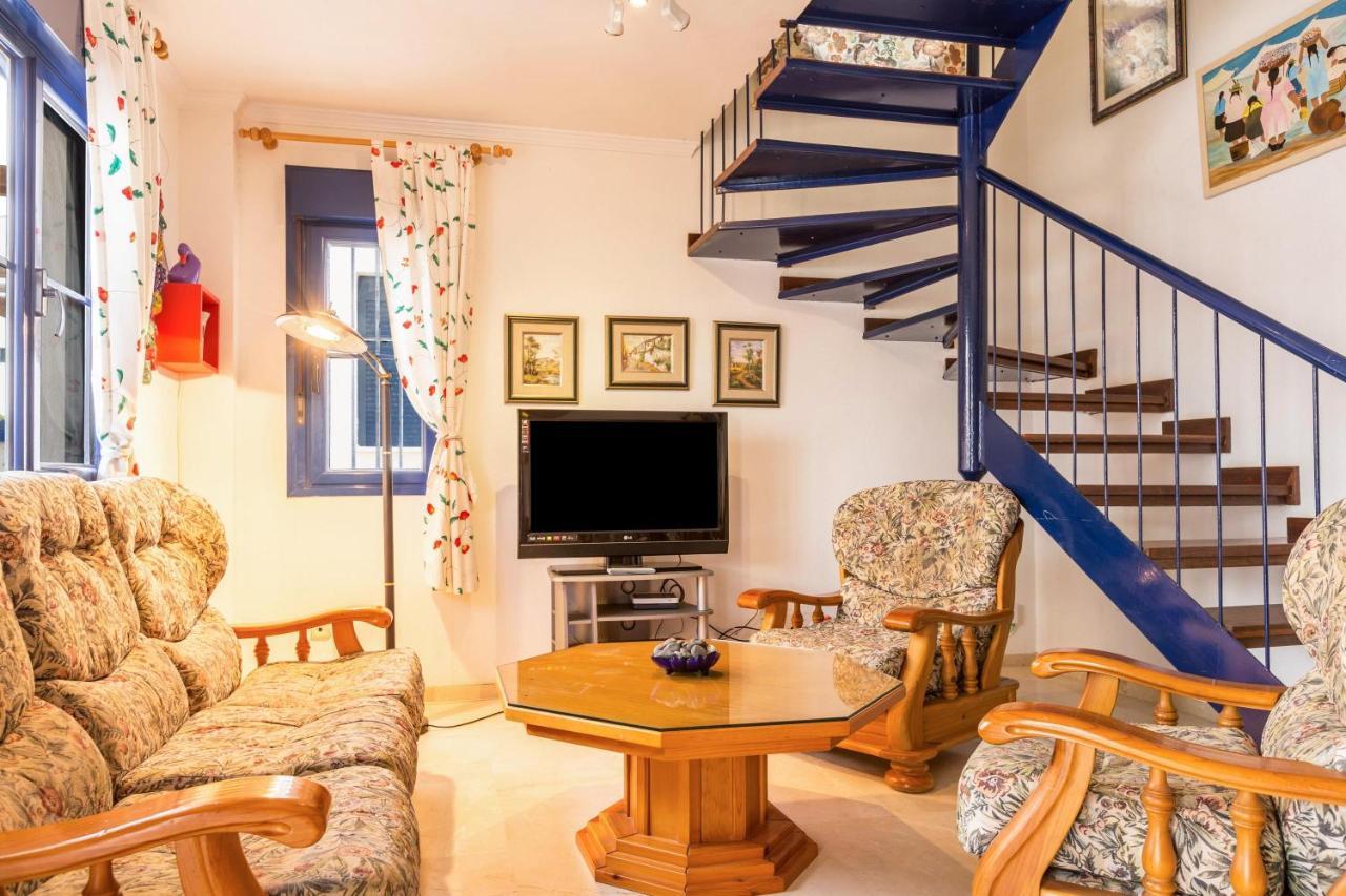 Vivienda Agaete Paradise Пуэрто-де-лас-Ньевес Экстерьер фото