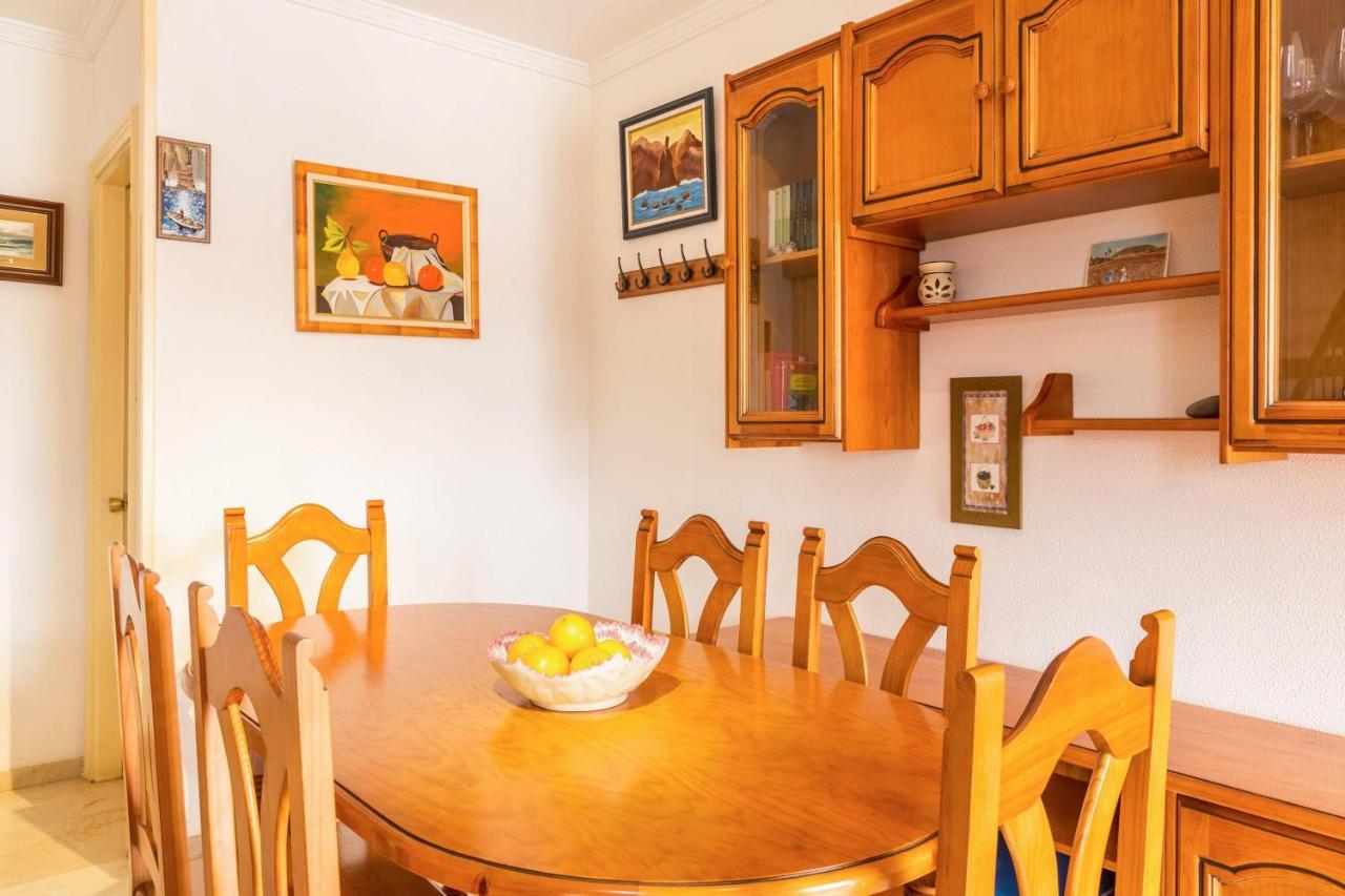 Vivienda Agaete Paradise Пуэрто-де-лас-Ньевес Экстерьер фото