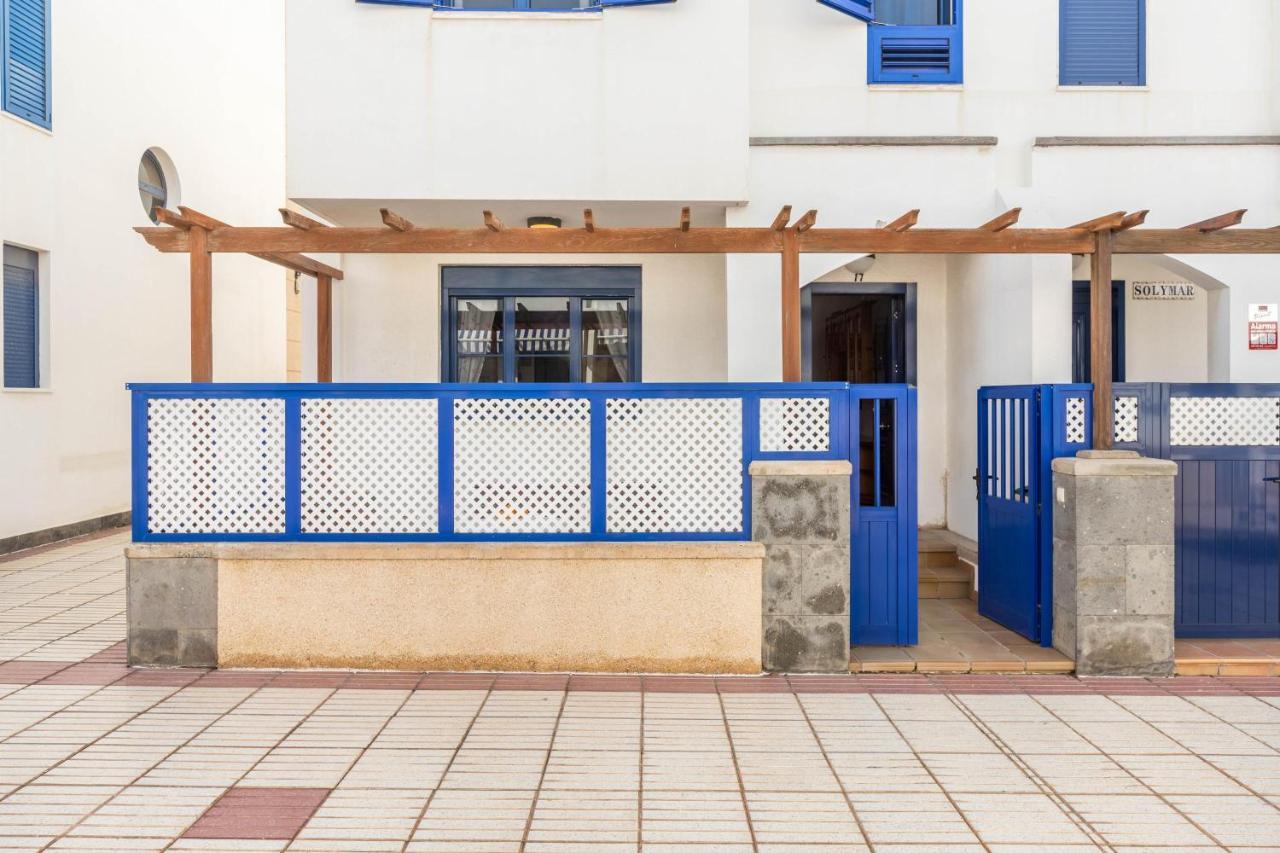 Vivienda Agaete Paradise Пуэрто-де-лас-Ньевес Экстерьер фото