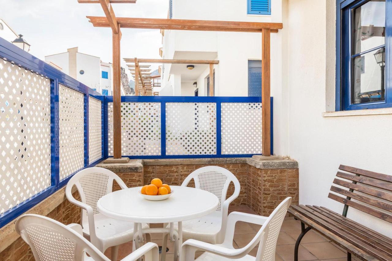 Vivienda Agaete Paradise Пуэрто-де-лас-Ньевес Экстерьер фото